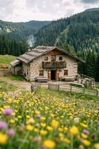 Tra le Malghe